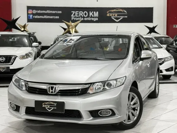 Civic 1.8 LXL 16V