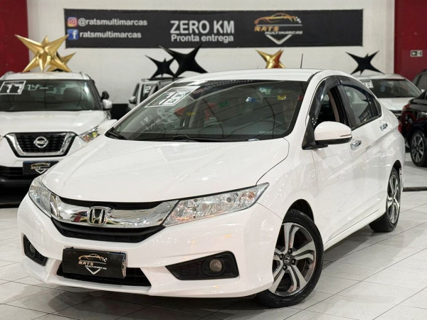 CITY 1.5 EXL 16V