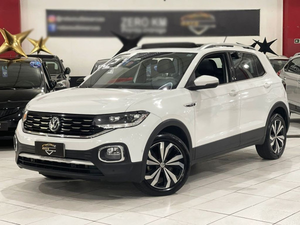 T-Cross 1.4 250 TSI HIGHLINE