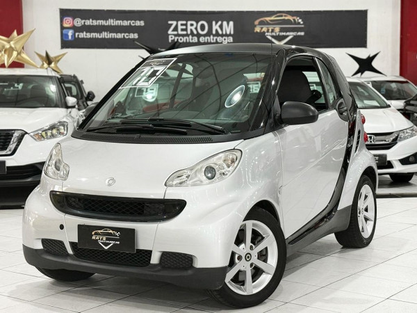 Fortwo 1.0 MHD COUPÉ 3 CILINDROS 12V