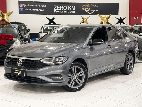 Jetta 1.4 250 TSI TOTAL R-LINE