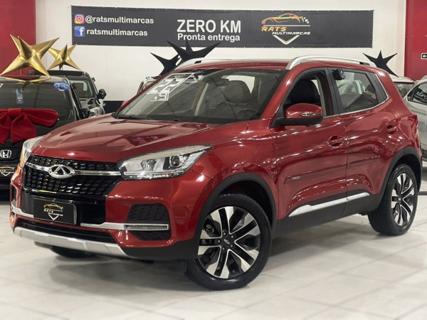 Tiggo 5X 1.5 VVT TURBO TXS DCT