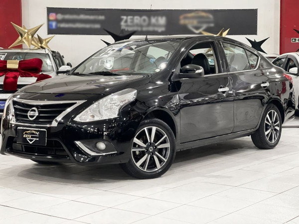 VERSA 1.6 SL 16V