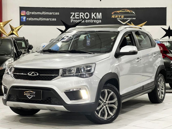 Tiggo 2 1.5 MPFI 16V ACT