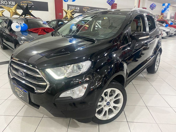 Ecosport 2.0 DIRECT TITANIUM