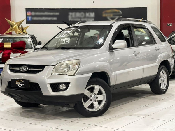 Sportage 2.0 EX 4X2 16V