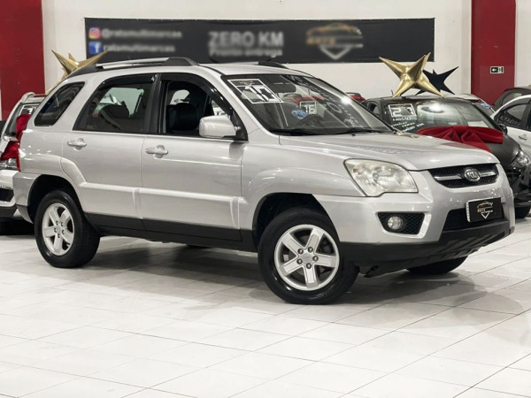 Sportage 2.0 EX 4X2 16V