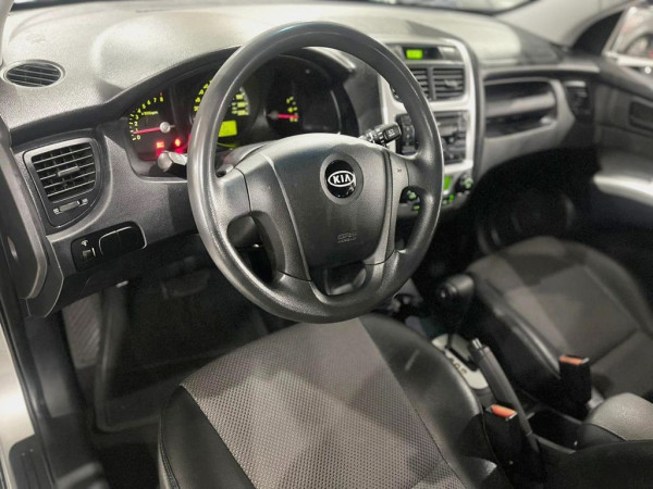 Sportage 2.0 EX 4X2 16V