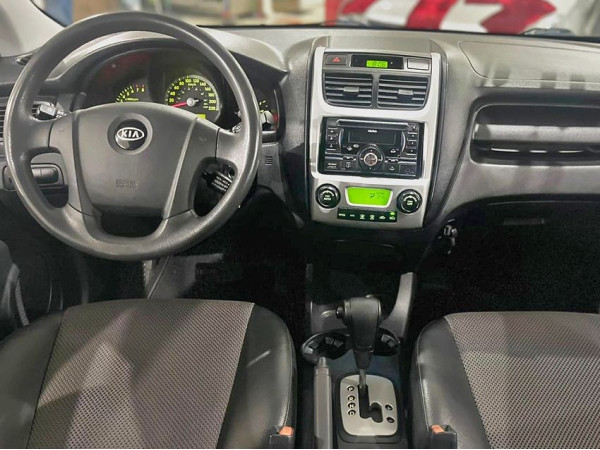 Sportage 2.0 EX 4X2 16V