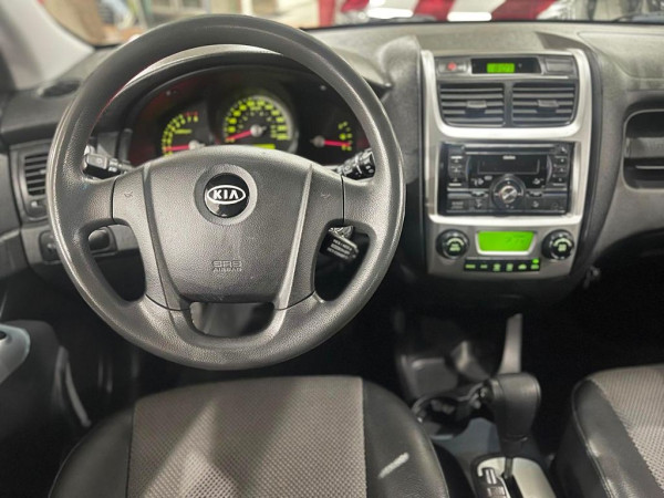Sportage 2.0 EX 4X2 16V