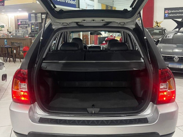 Sportage 2.0 EX 4X2 16V
