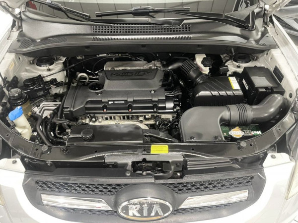 Sportage 2.0 EX 4X2 16V