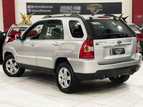 Sportage 2.0 EX 4X2 16V