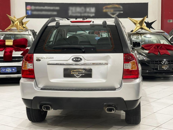 Sportage 2.0 EX 4X2 16V