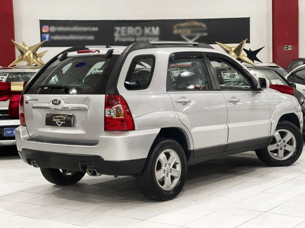 Sportage 2.0 EX 4X2 16V