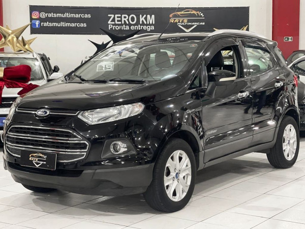 Ecosport 2.0 TITANIUM 16V