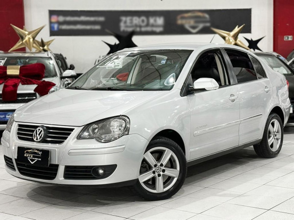 Polo Sedan 2.0 MI COMFORTLINE 8V