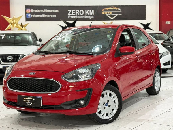 KA 1.0 TIVCT SE PLUS