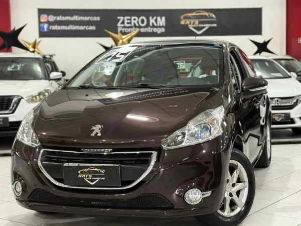 208 1.5 ALLURE 8V