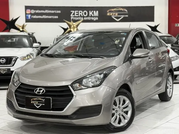 HB20 1.0 COMFORT 12V