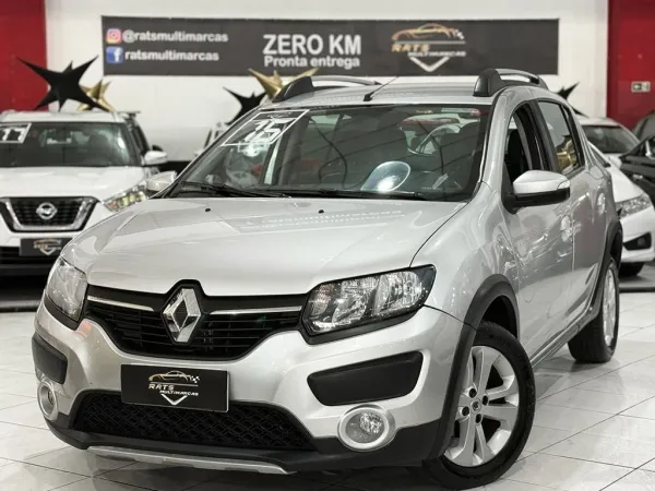 Sandero 1.6 STEPWAY 8V