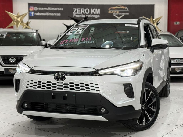 Corolla Cross 2.0 VVT-IE XRE DIRECT SHIFT