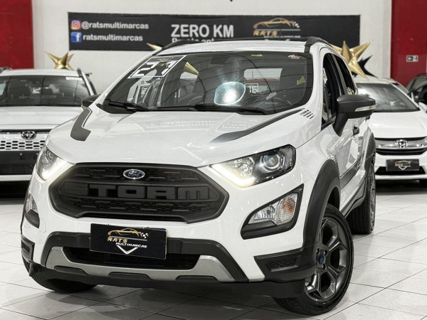Ecosport 2.0 DIRECT STORM 4WD