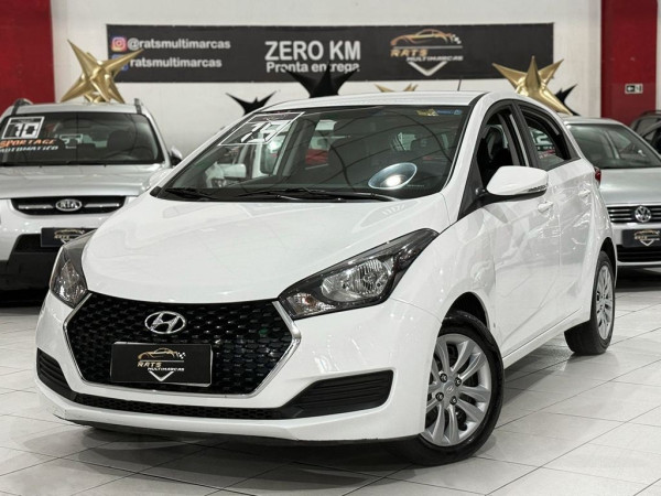 HB20 1.0 COMFORT PLUS 12V