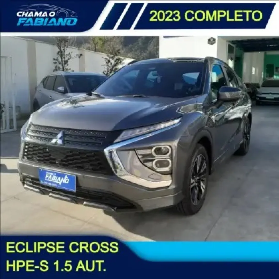 Eclipse Cross 1.5 MIVEC TURBO HPE S