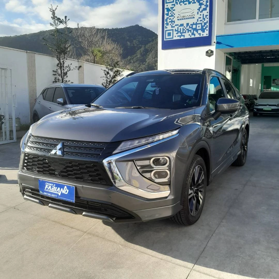 Eclipse Cross 1.5 MIVEC TURBO HPE S