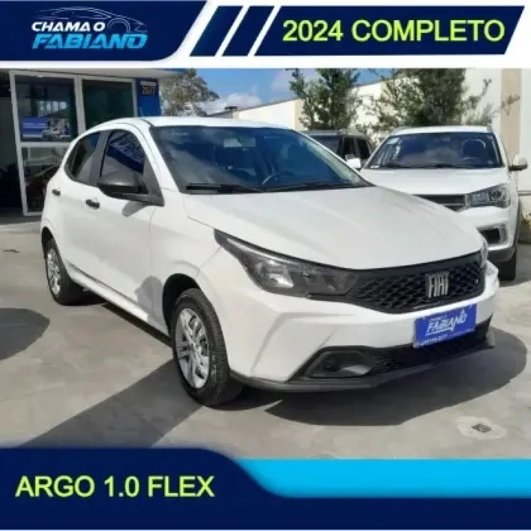 Argo 1.0 FIREFLY