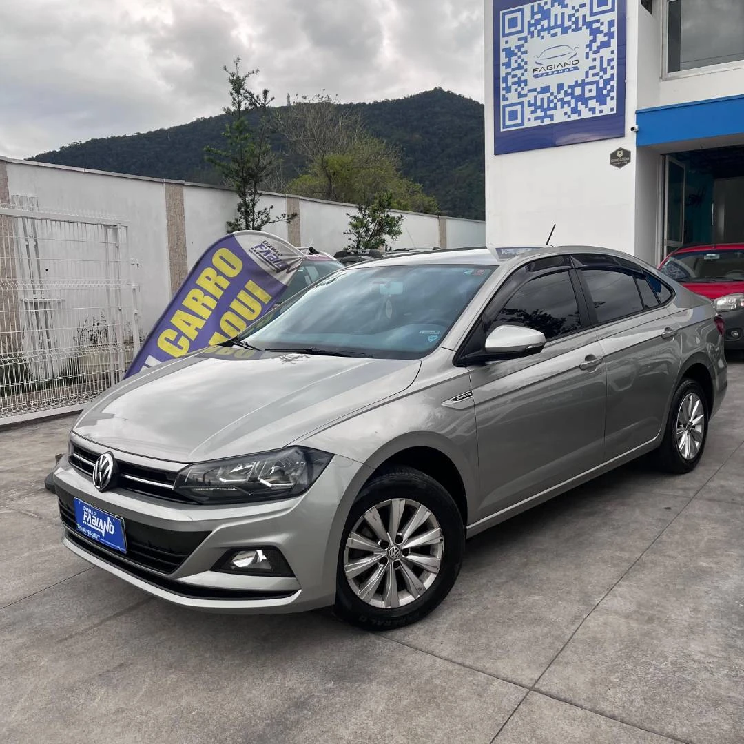 Virtus 1.0 200 TSI COMFORTLINE