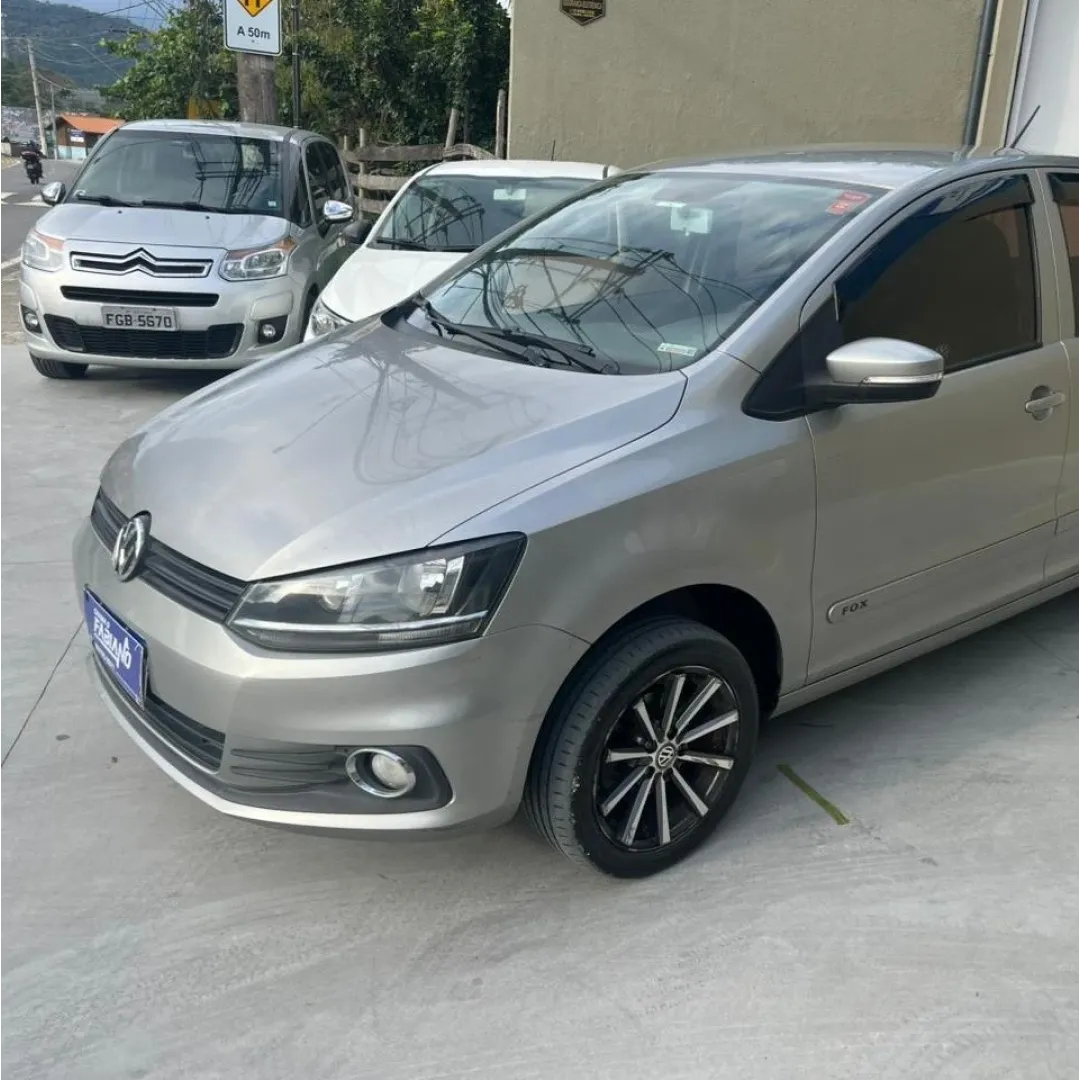 Fox 1.6 MSI TRENDLINE 8V