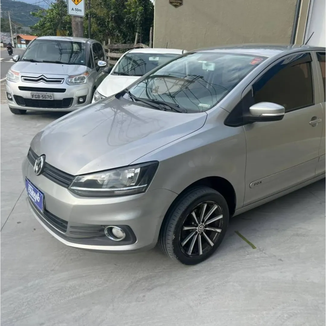 Fox 1.6 MSI TRENDLINE 8V