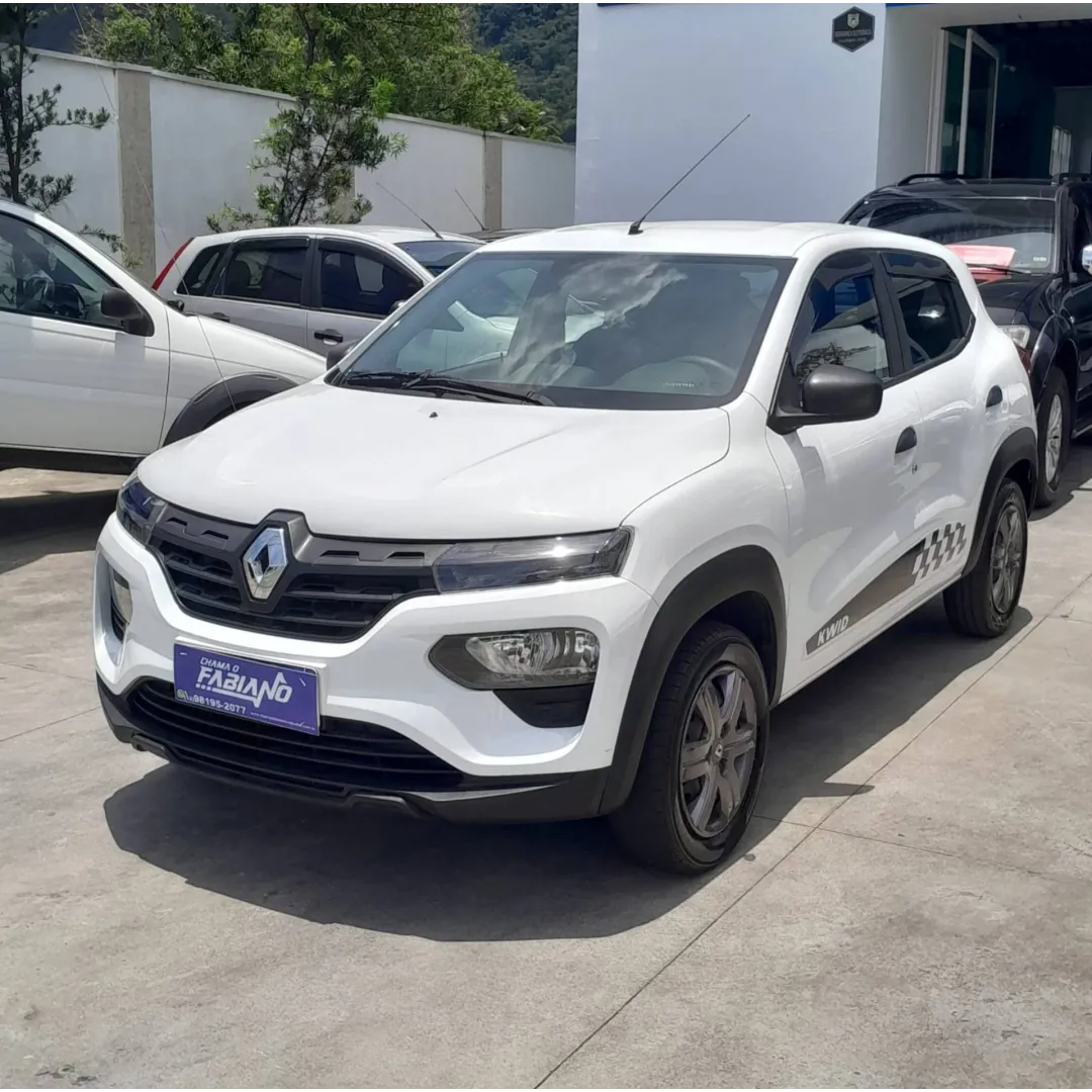 Kwid 1.0 12V SCE ZEN