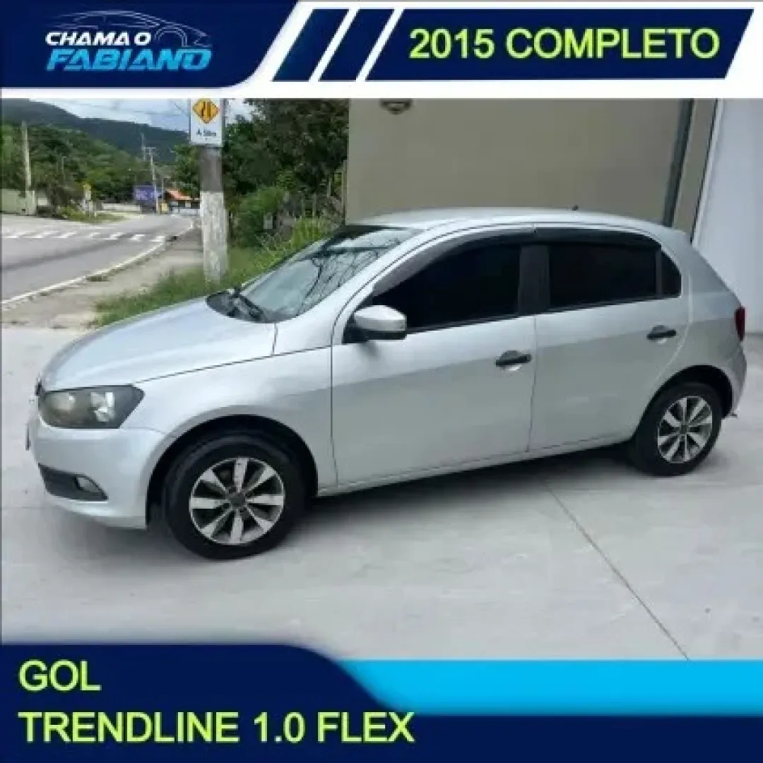 Gol 1.0 MI TRENDLINE 8V