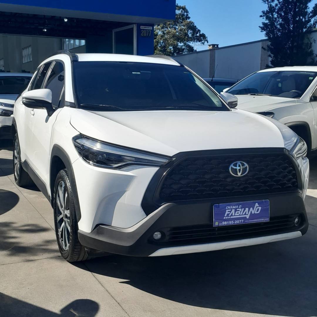 Corolla Cross 2.0 VVT-IE XRE DIRECT SHIFT