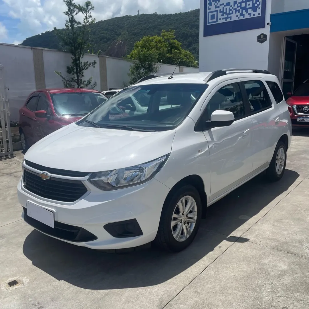 Spin 1.8 LT 8V