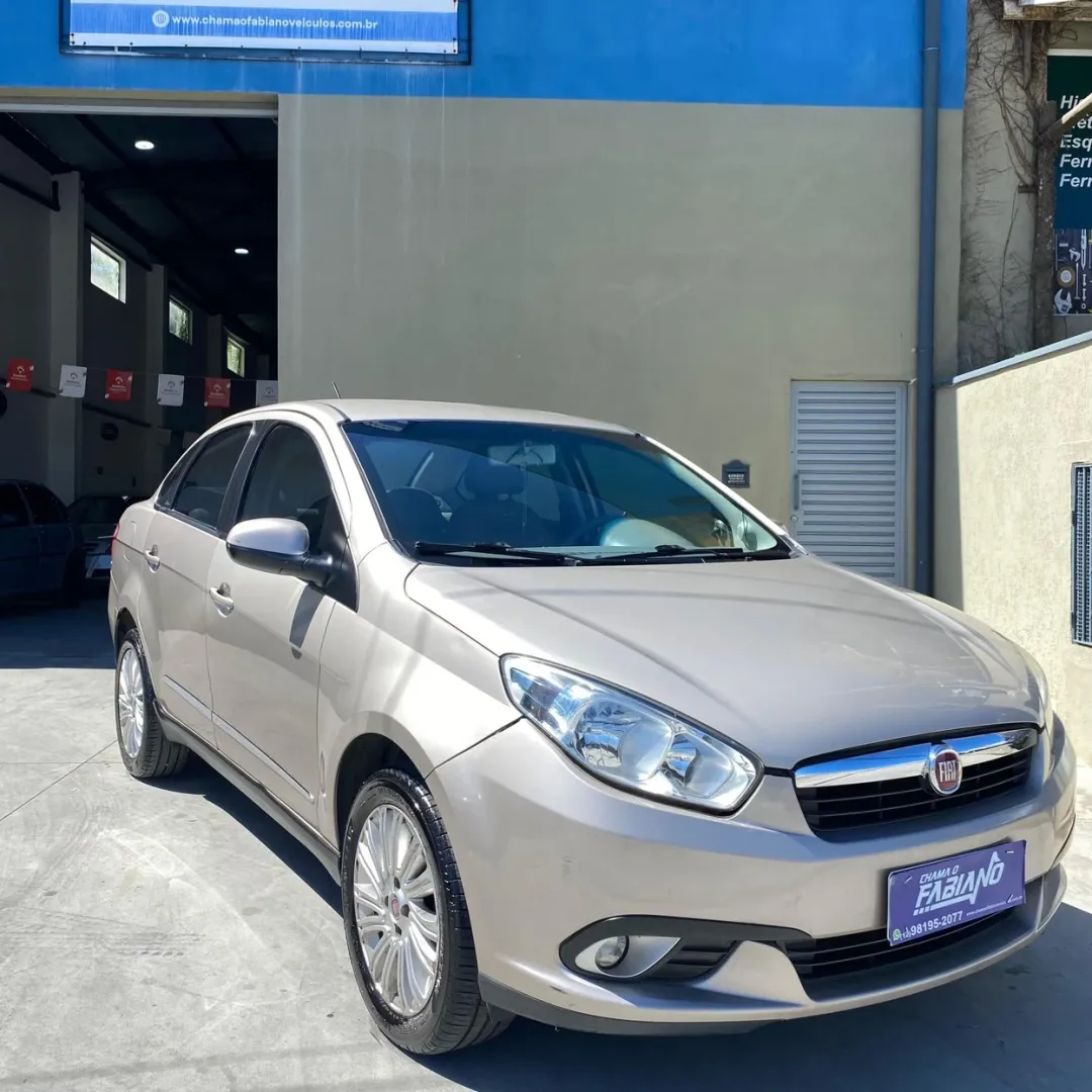 Grand Siena 1.6 MPI ESSENCE 16V