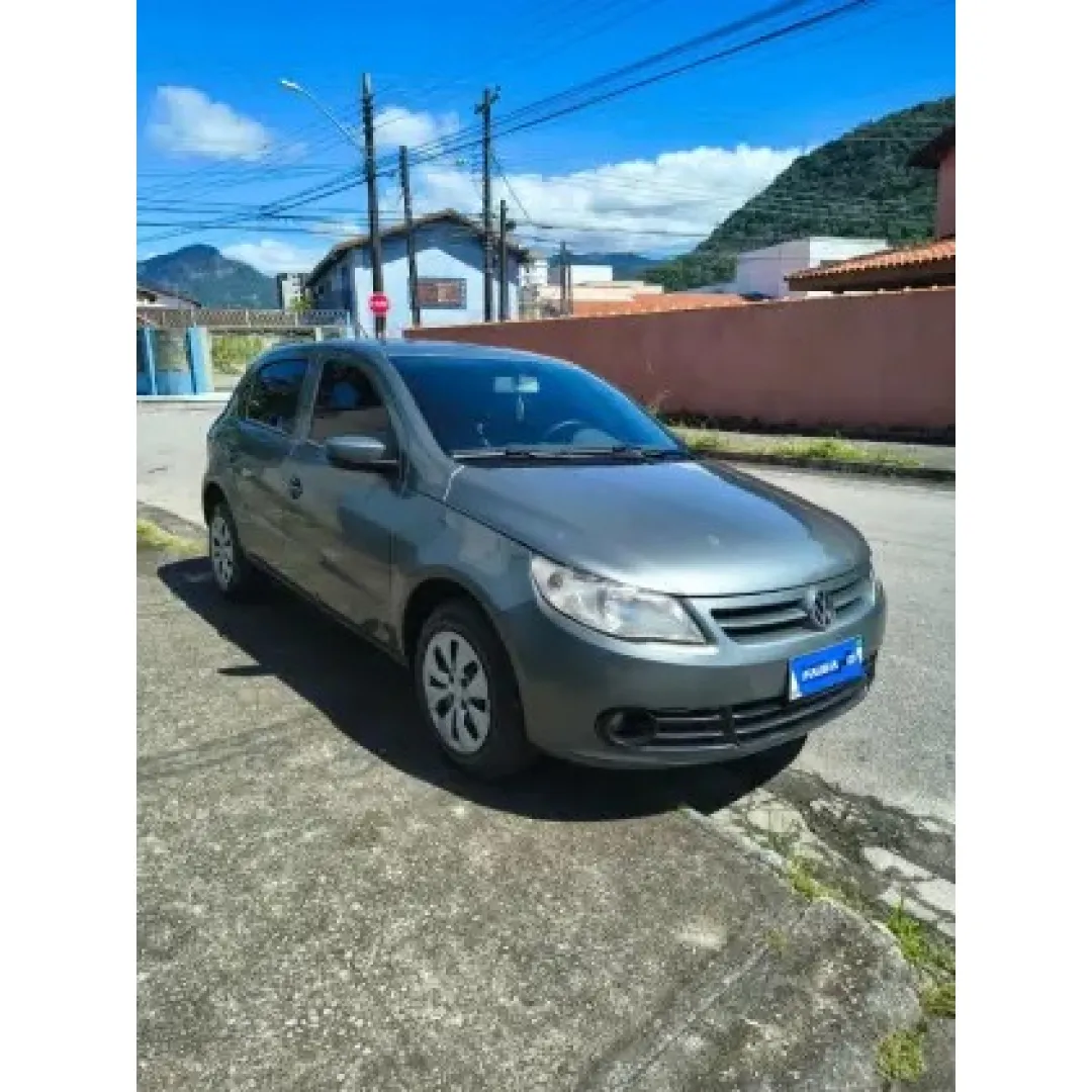 Gol 1.0 MI 8V G.V