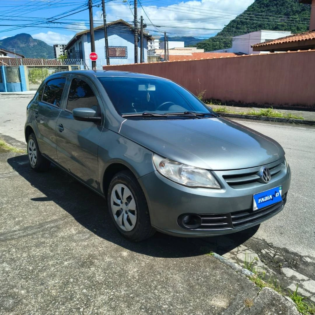 Gol 1.0 MI 8V G.V