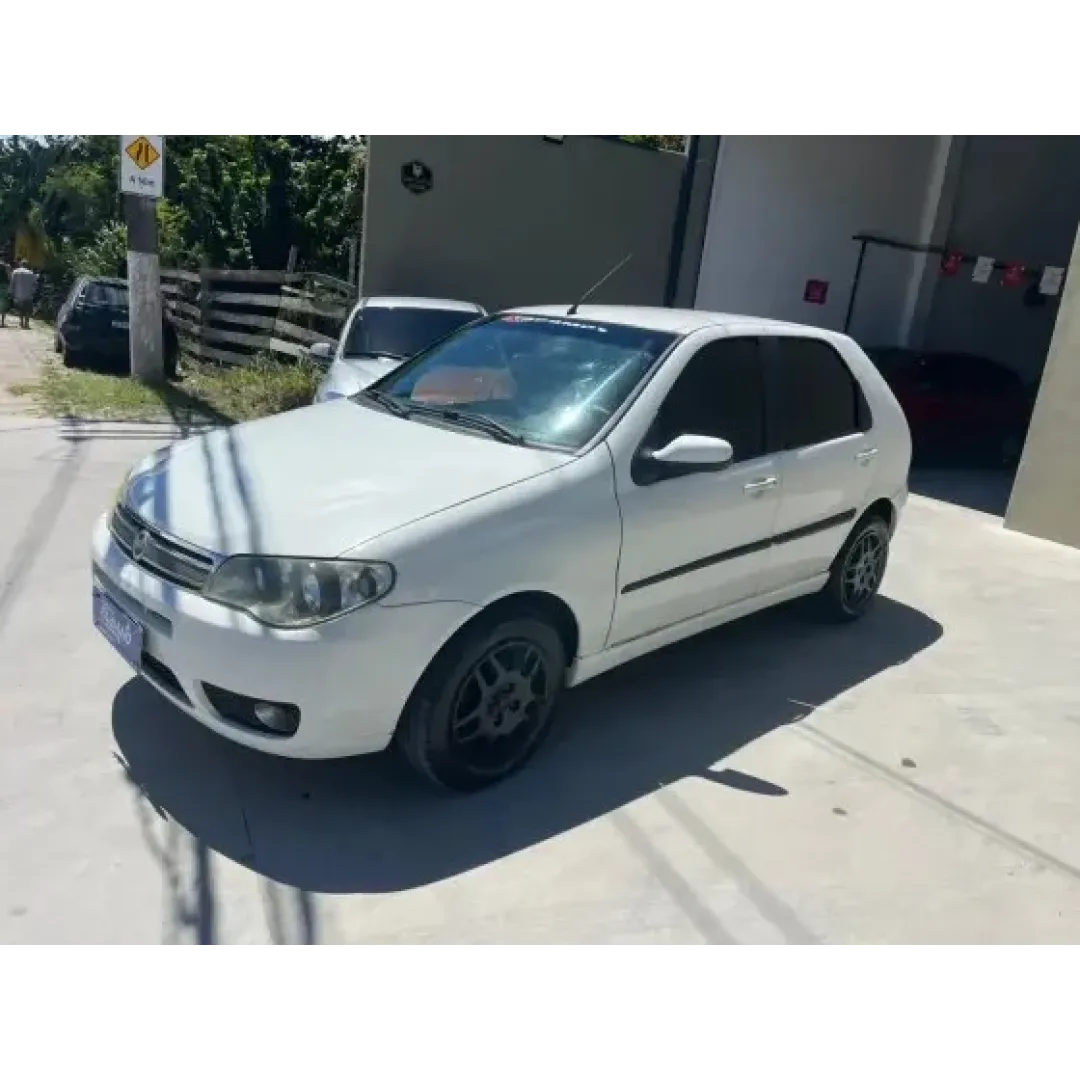 Palio 1.4 MPI ELX 8V