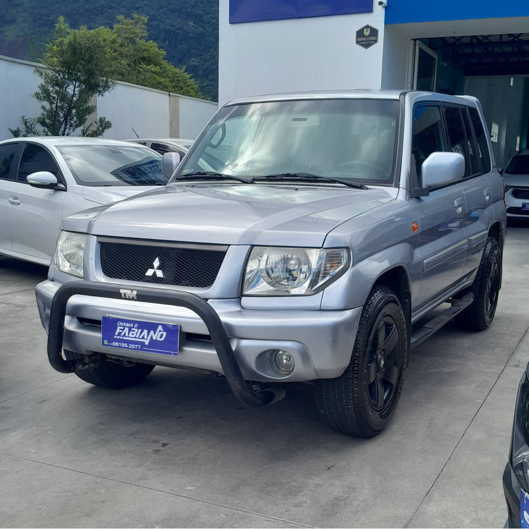 Pajero TR4 2.0 LONG RANGE 16V 4X4