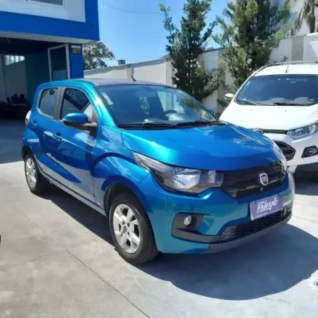 Mobi 1.0 8V EVO LIKE. ON