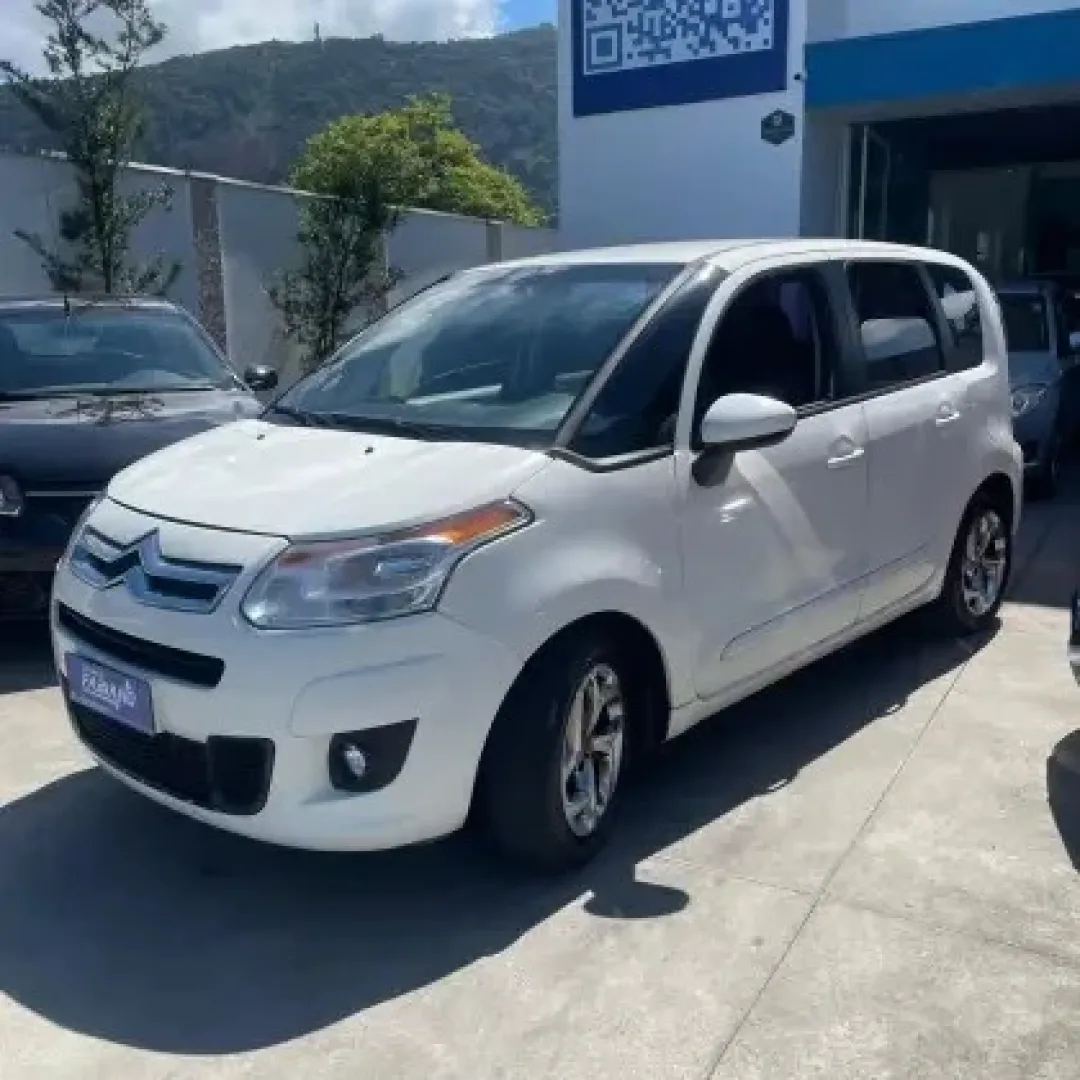 C3 Picasso 1.5 GLX