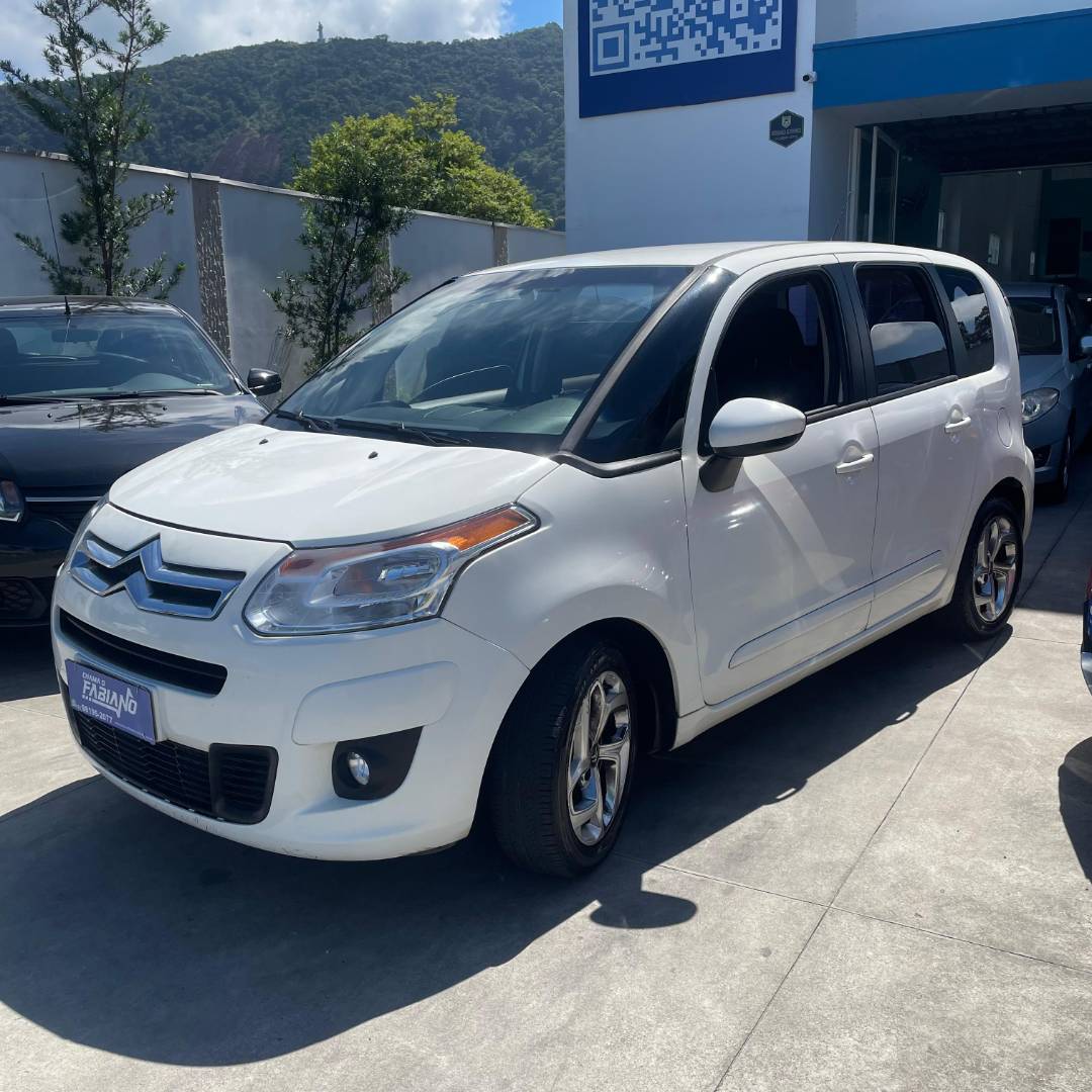C3 Picasso 1.5 GLX