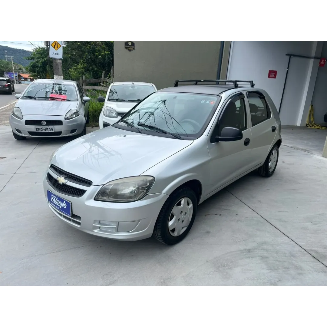 Celta 1.0 MPFI LS 8V