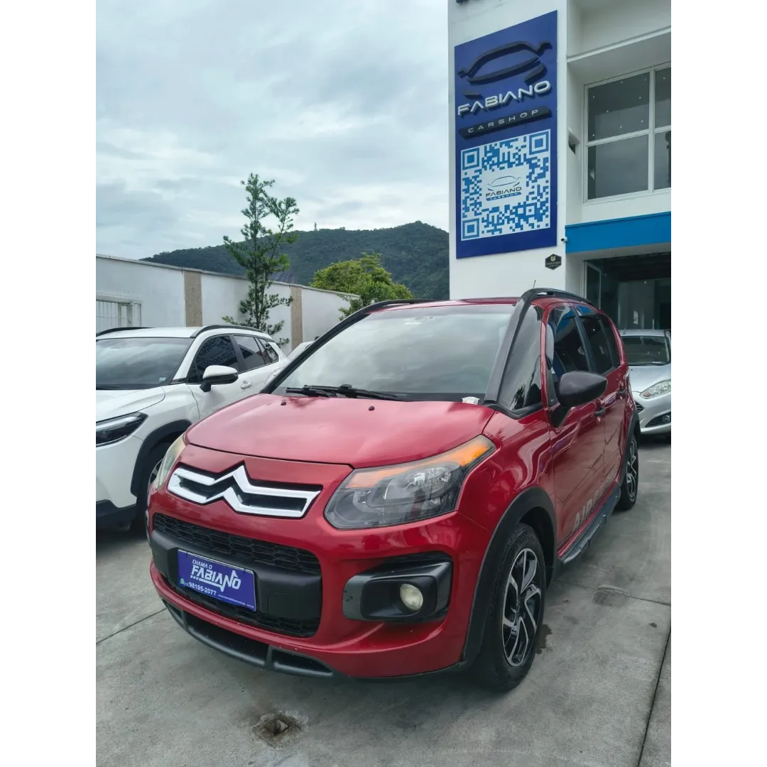 Aircross 1.6 TENDANCE 16V
