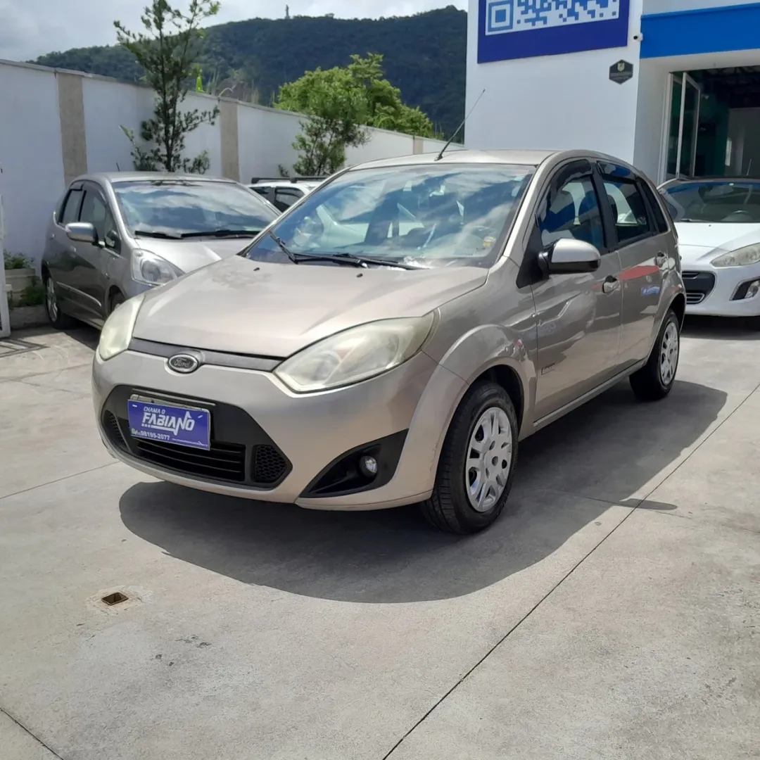 FIESTA 1.6 MPI CLASS HATCH 8V