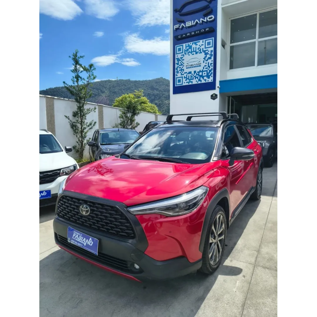 Corolla Cross 2.0 VVT-IE XRE DIRECT SHIFT